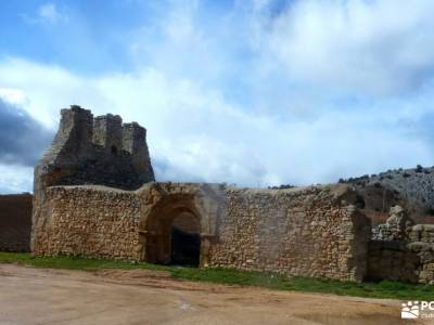 Fuentona y Sabinar de Calatañazor;valmayor la jarosa las carcavas hoces de cabriel viajes puente de